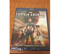 Captain America: the First Avenger