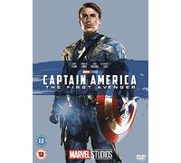 Captain America: The First Avenger [Edizione: Regno Unito]