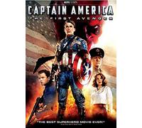 Captain America: The First Avenger – DVD – Disney