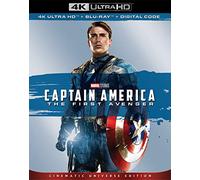 Captain America: The First Avenger