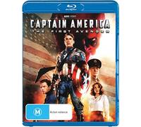 Captain America: The First Avenger (2011)