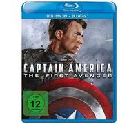 Captain America - The First Avenger (+ BR)