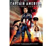 Captain America: The First Avenger – DVD – Disney