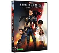 Captain America - The first avenger (DVD)