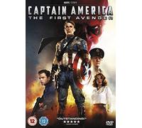 Captain America: The First Avenger [DVD] by Chris Evans