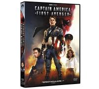 Captain America Il First Avenger DVD Nuova