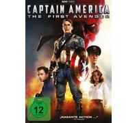 Captain America - The First Avenger