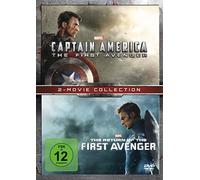 Captain America - The First Avenger/The Return of the First Avenger