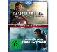 Captain America - The First Avenger/The Return of the First Avenger