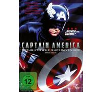 Captain America - The Return of the Superavenger
