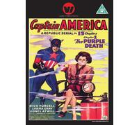Captain America: The Serial 1 [DVD] [1944]