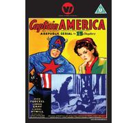 Captain America: The Serial 2 [DVD] [1944]