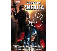 CAPTAIN AMERICA: THE TRIAL OF CAPTAIN AMERICA OMNIBUS [NEW PRINTING]