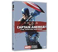 Film - Captain America - The Winter Soldier (edizione Marvel Studios 10 - Dvd