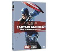 Captain America The Winter Soldier 10° Anniversario Marvel Studios dvd (DVD)