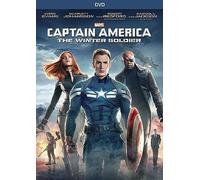 Captain America: The Winter Soldier – Disney