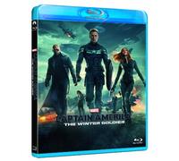 Captain America: The Winter Soldier (Blu-Ray)