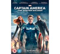 Captain America: The Winter Soldier (DVD) Emily VanCamp Cobie Smulders