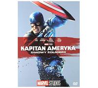 Captain America: The Winter Soldier [DVD] (English audio. English subtitles) [Region Free]