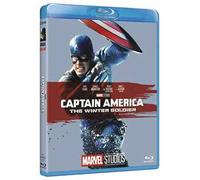 Captain America: The Winter Soldier – Blu-ray – 10° Anniversario Marvel Studios