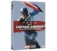 Film - Captain America - The Winter Soldier (edizione Marvel Studios 10 - Dvd