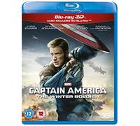 Captain America: The Winter Soldier [Edizione: Regno Unito]