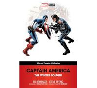 CAPTAIN AMERICA: THE WINTER SOLDIER [MARVEL PREMIER COLLECTION]: 1