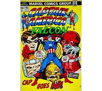 Captain America (Vol. 1) #162