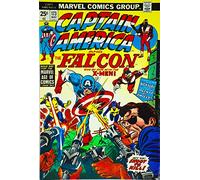 Captain America (Vol. 1), Edition# 173