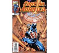 Captain America Volume 3 Issue 13 January 1999 [Comic] by Mark Waid