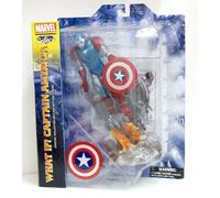 (NA) Marvel Select: Captain America What If? Capitan America. Special Collect...