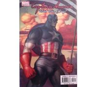 Captain America What Price Glory #3