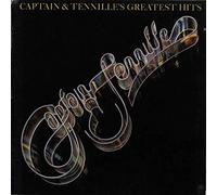 Captain And Tennille - Captain And Tennille - Greatest Hits - [LP]