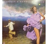 CAPTAIN AND TENNILLE - DREAM LP (VINYL ALBUM) US A&M 1978