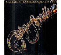 CAPTAIN AND TENNILLE - GREATEST HITS LP (VINYL ALBUM) US A&M 1977