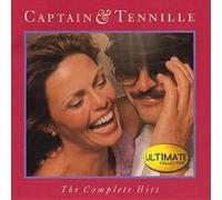 Captain and Tennille The Complete Hits: Ultimate Collection (CD) Album