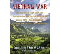 Captain Anton P Sohn Vietnam War (Copertina rigida)