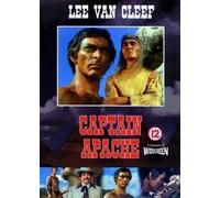 Captain Apache [1971] [Edizione: Regno Unito]