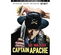 Captain Apache [Edizione: Stati Uniti]