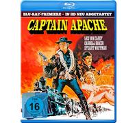 Captain Apache (in HD neu abgetastet) (Blu-ray) Lee van Cleef Carroll Baker