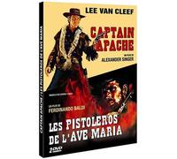 Captain apache ; les pistoleros de l'ave maria