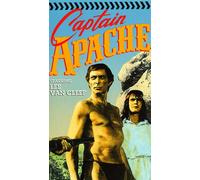 Captain Apache [VHS]
