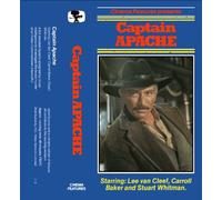 Captain Apache [VHS]