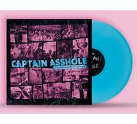Captain Asshole I'M Having More Fun Than You (Blue Colored) (Vinyl LP)