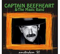 Captain Beefheart and The Magic Band Amsterdam '80 (CD) Album