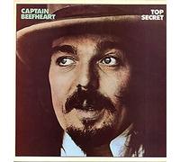 Captain Beefheart And His Magic Band - Top Secret