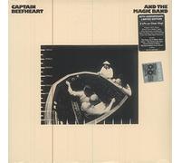 Captain Beefheart And The Magic Band - Clear Spot (50th Anniversary Deluxe Edition) (Clear Vinyl) (BF22 EX)