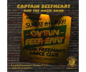 Captain Beefheart and The Magic Band Frank Freeman's Dance Club (Vinyl LP)