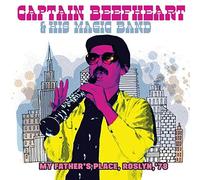 Captain Beefheart and The Magic Band My Father's Place, Roslyn, '78 (CD) Album