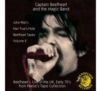 Captain Beefheart and The Magic Band Nan True's hole tapes volume 2 (CD) Album